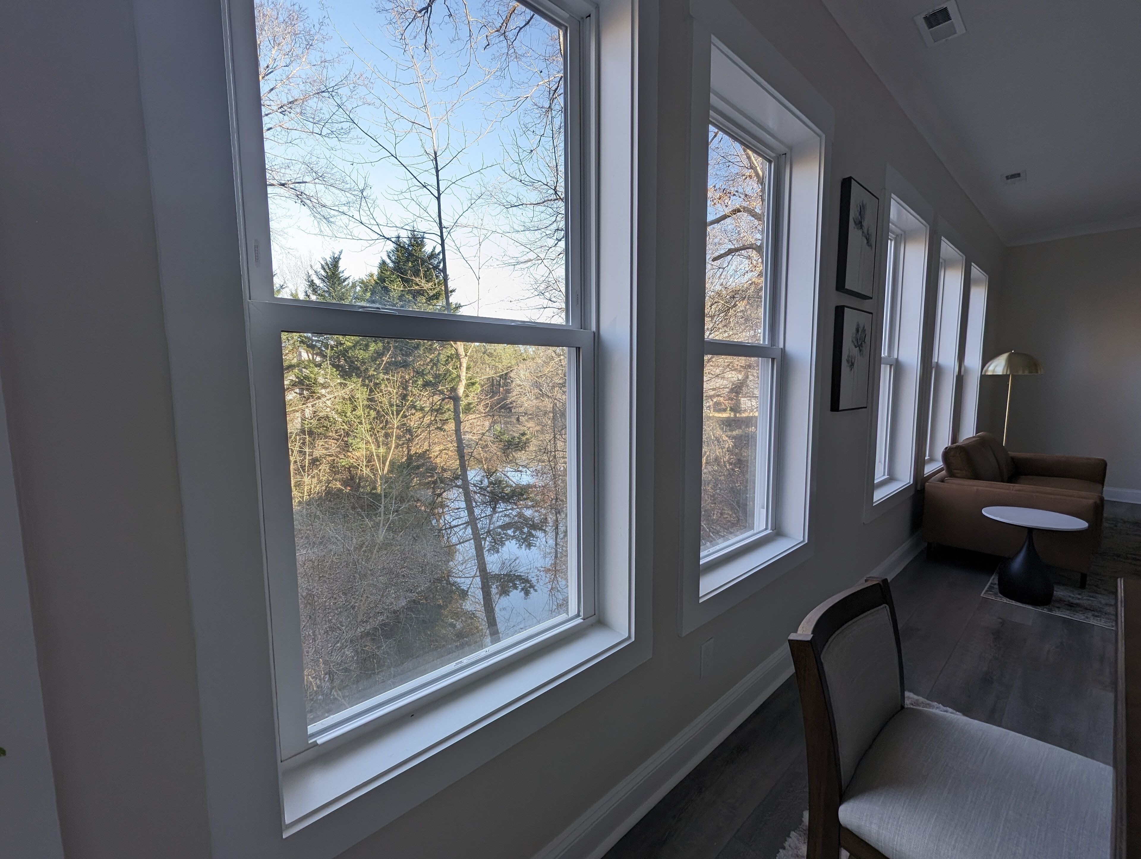 Executive Suite | Lake view