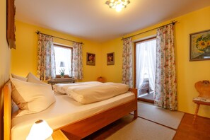 1 habitación, internet y ropa de cama 