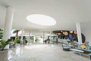 Lobby - Cebu Cozy Mactan Island Seaside Apartment Balcony Scenic Ocean View Tambuli (Lapu-Lapy City)