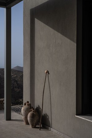 Exterior detail - Stunning High-End Beauty with Bird’s Eye Vistas (Kostos)