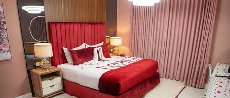 Royal suite | Uitzicht vanuit de kamer