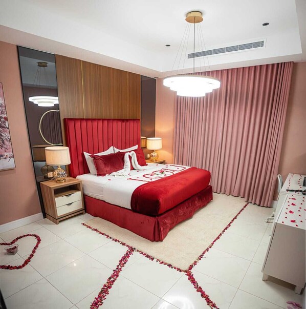 Royal-Suite | Ausblick vom Zimmer