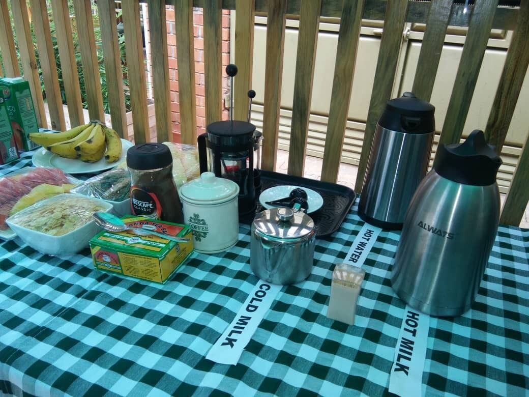 Frokostbuffé