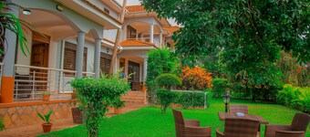 Calm Suites Kampala