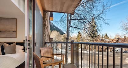 Renovated 2 BR/2 BA In Town with AC!