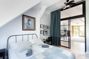 Apartment | 1 bedroom, individually decorated, individually furnished, desk - Aviator Superior by 3City Rentals (Sopot)