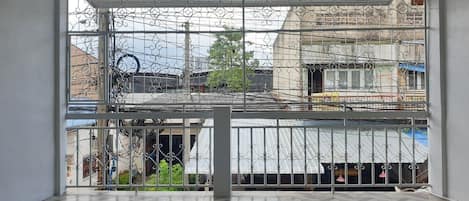 Vista desde la habitación