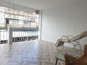 Vistas desde el alojamiento