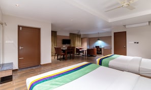 Superior Room - Treebo Premium New Light Suites (Bengaluru)