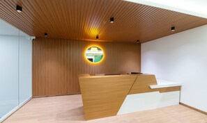 Reception - Treebo Premium New Light Suites (Bengaluru)