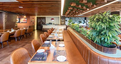 Treebo Premium New Light Suites