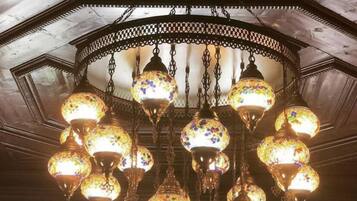 Dúplex presidencial | Área de sala de estar