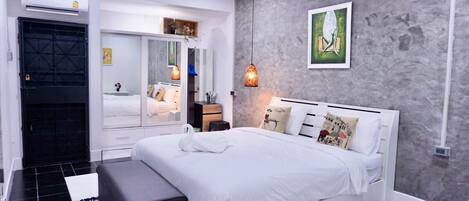 Casa familiar, 2 dormitoris, no fumadors | 2 dormitoris, planxa i posts de planxar i wifi gratuïta