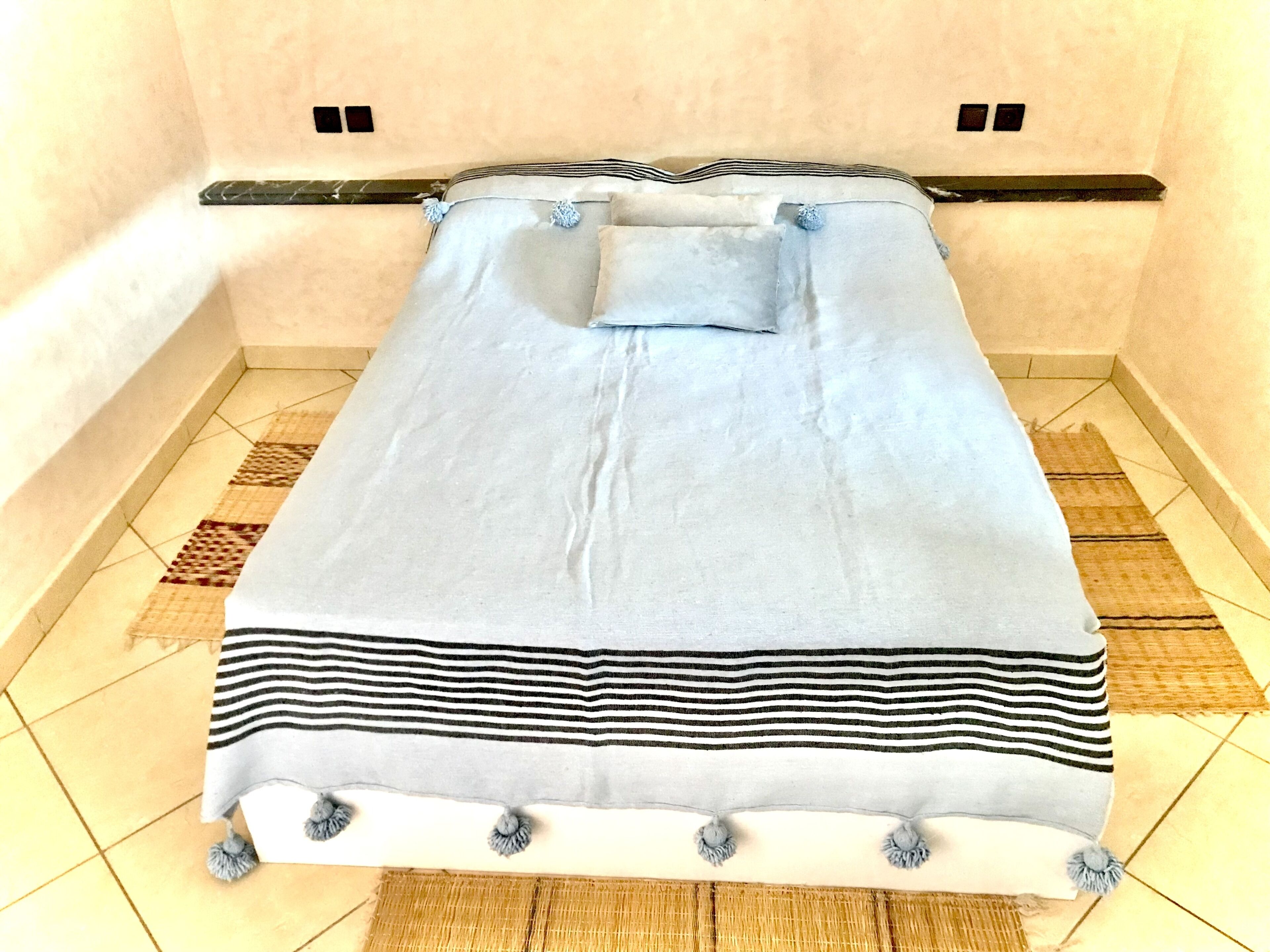 2 多间卧室、WiFi