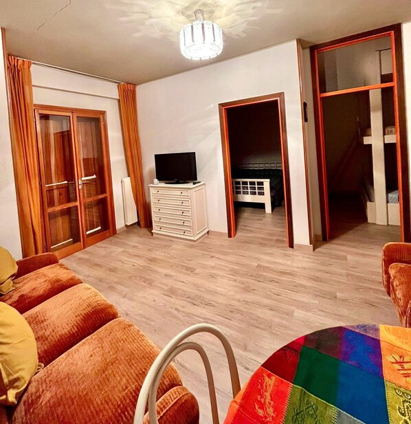 2 室のベッドルーム、ベッドシーツ