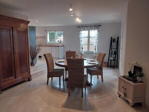 Opções para refeição