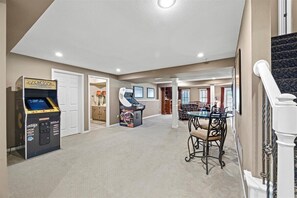 Games room