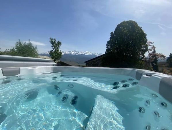 Außen-Whirlpool
