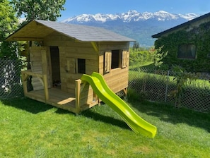 Children's area