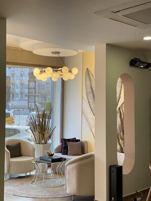 Reception - Cartier Luxury Otel (Diyarbakir)