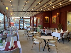 Restaurant - Cartier Luxury Otel (Diyarbakir)