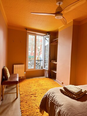 2 camere, ferro/asse da stiro, Wi-Fi, lenzuola