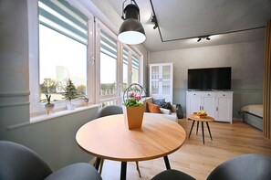 Apartment | 1 bedroom, individually decorated, individually furnished - Concreto Deluxe by 3City Rentals (Gdansk)