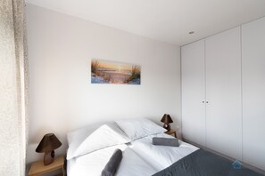 Appartement | 1 chambre, décor unique, ameublement unique