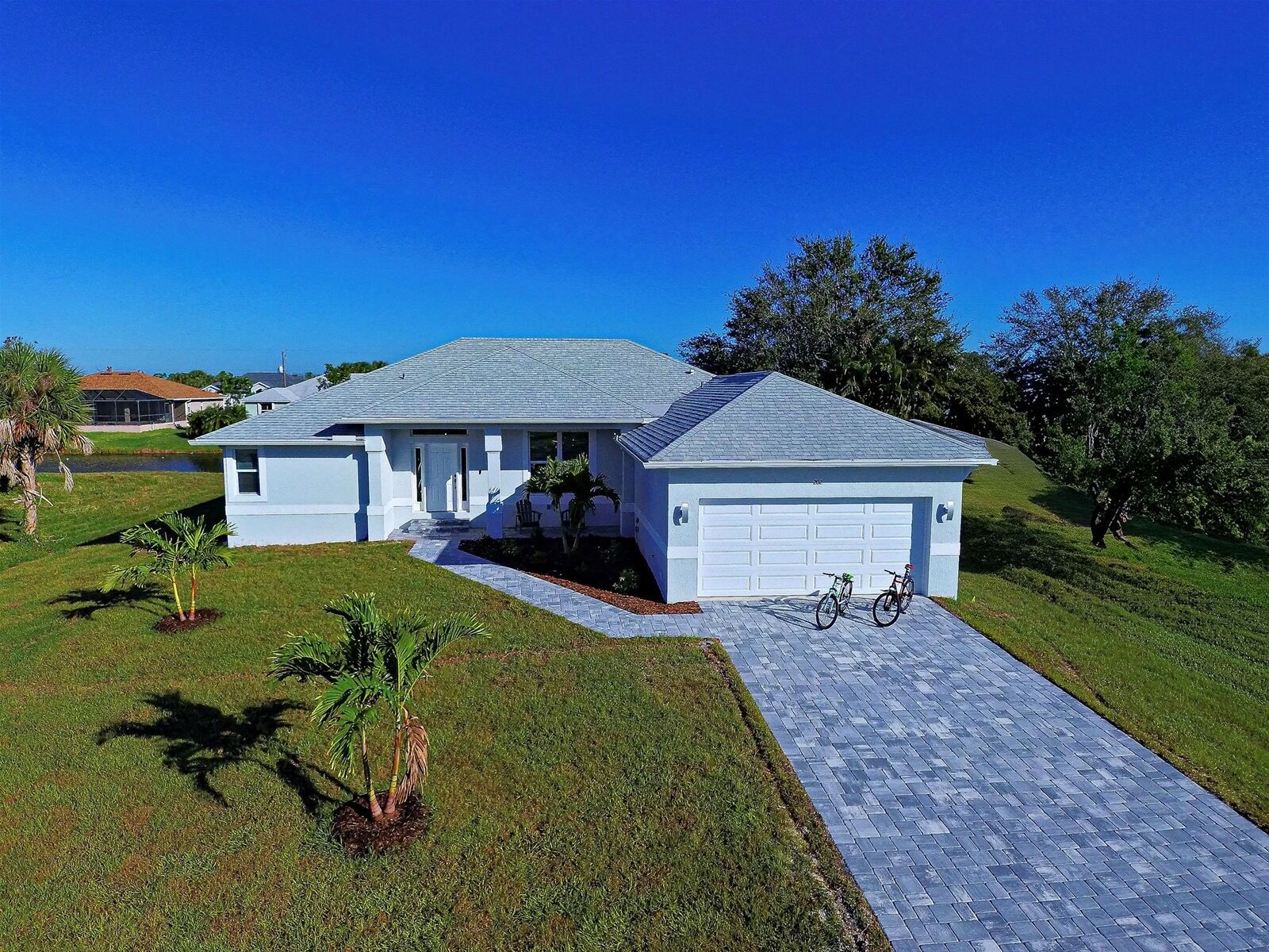 River Bank | Pool | Canal view | 2 Bed, 1 Bath