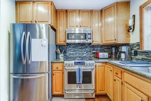 House (3 Bedrooms) | Interior - Family-friendly Truckee Cabin in Tahoe Donner! (Truckee)