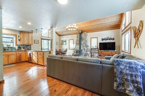 Maison (3 Bedrooms) | Intérieur