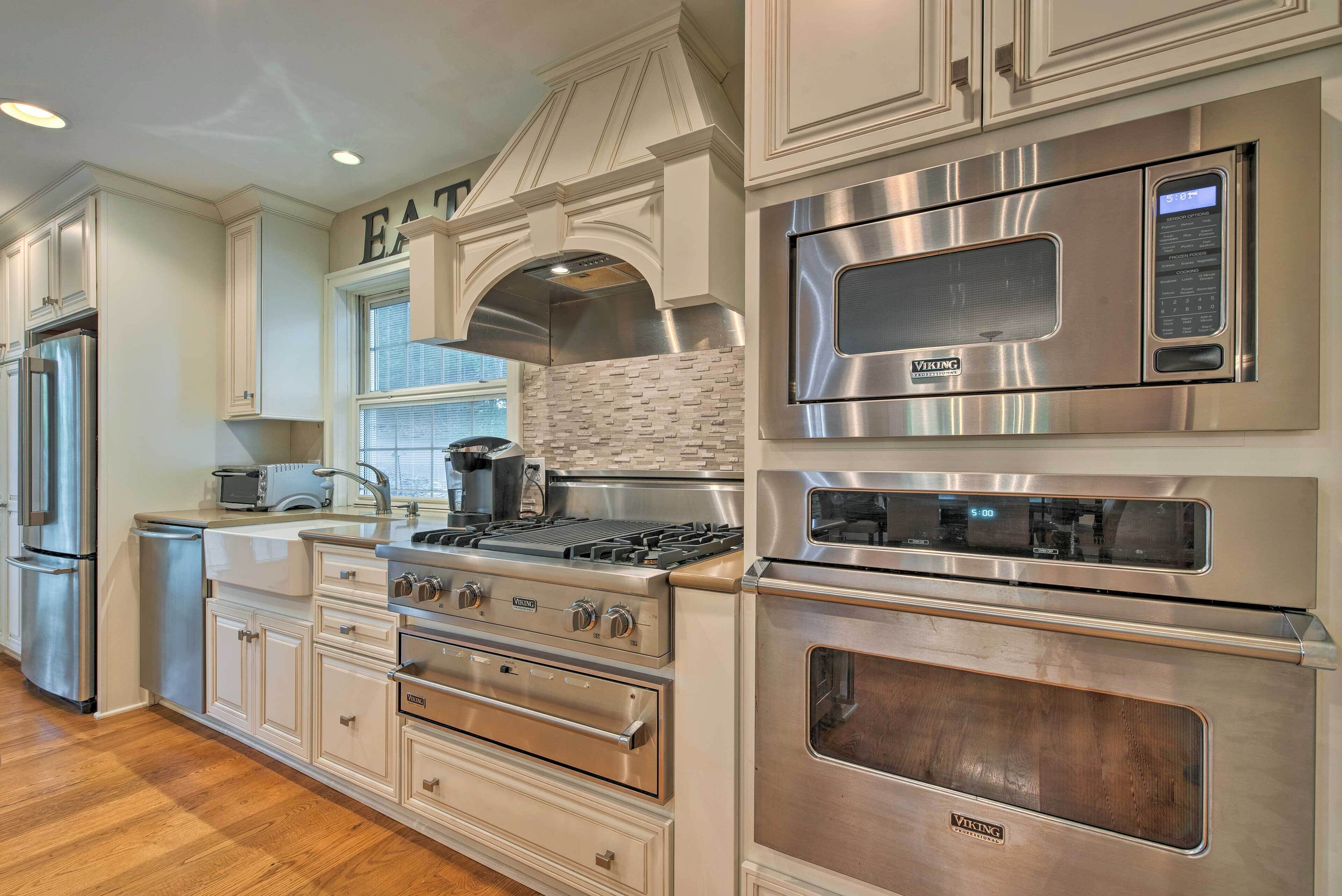 منزل (5 Bedrooms) | المنشأة من الداخل