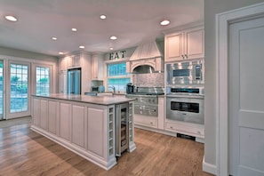 House (5 Bedrooms) | Interior - Waterfront Harveys Lake House w/ Private Dock! (Harveys Lake)