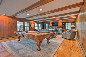 Ferienhaus (5 Bedrooms) | Innenbereich