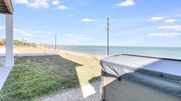 บ้านพัก, 4 ห้องนอน | บริเวณที่พัก