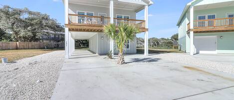 Maison, 5 chambres | Terrasse/Patio