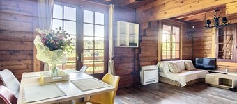 Chalet Dans les Gorges de l Aveyron