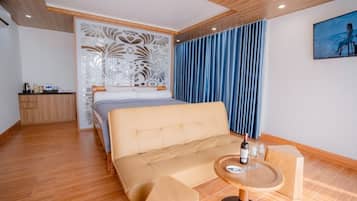 單人房 (Homestay) | 1 間睡房、迷你吧、書桌、免費 Wi-Fi