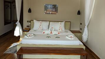 Standard Double Room, 1 Double Bed, Pool Access, Pool View