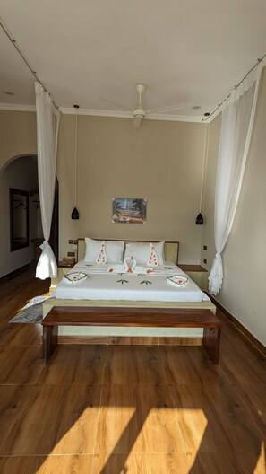 Standard Double Room, 1 Double Bed, Pool Access, Pool View