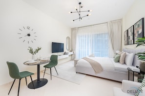 In-room safe, iron/ironing board, free WiFi, bed sheets