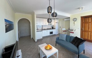 Smart TV - Penthouse - Spektakulärer Meerblick und Große Sonnen-terrasse (Los Abrigos)