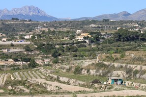 Vue aérienne