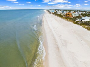 Beach nearby - Worth the Trip: Beach Views, Private Pool, Pet Friendly, Great Outdoor Space (Cape San Blas)
