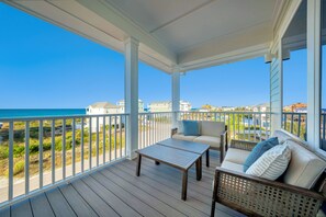 Property grounds - Worth the Trip: Beach Views, Private Pool, Pet Friendly, Great Outdoor Space (Cape San Blas)