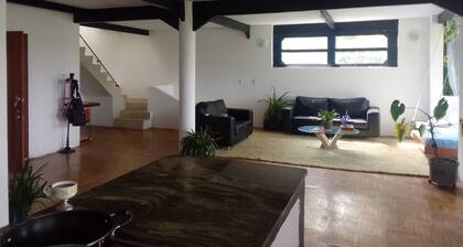 Cozy Room with mountain view