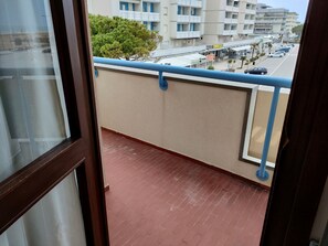 Apartment, 1 Bedroom, Balcony, Ocean View | Balcony