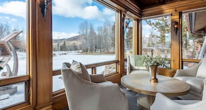 AprĂšs Lodge - The Ultimate Gathering Place for Family & Friends