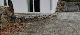 [r]auszeit, 65 qm Apartment, für Wanderlustige und Stadtbummler