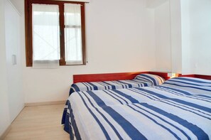 Căn hộ, 1 phòng ngủ, ban công, quang cảnh biển | 2 phòng ngủ 
